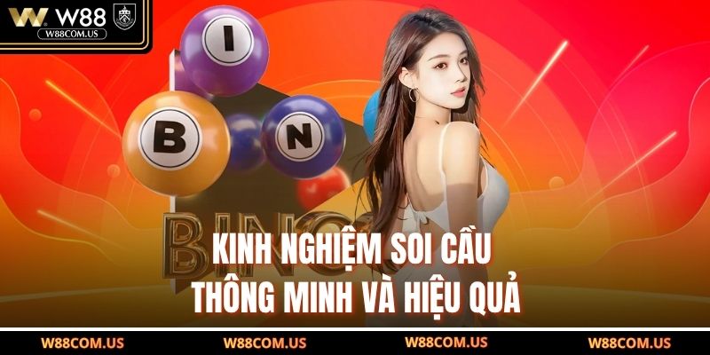 Kinh nghiệm soi cầu thông minh và hiệu quả